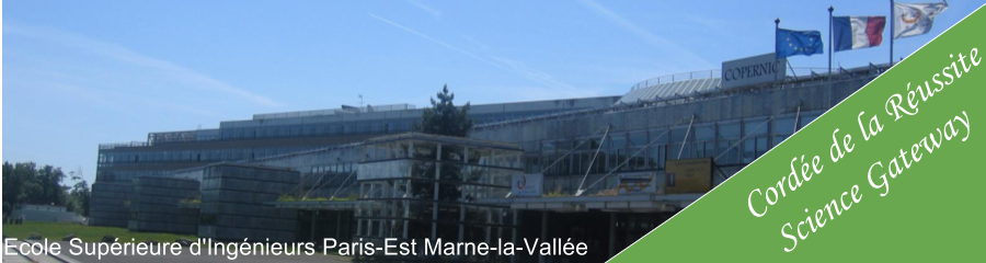 Corde Science Gateway